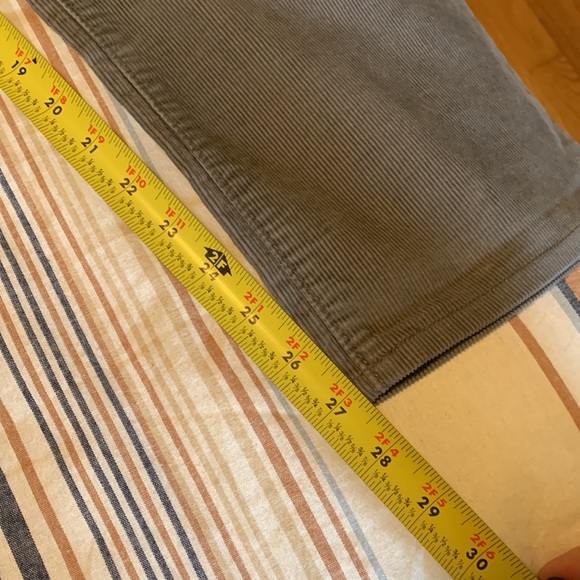 J Crew men’s 5 pocket cords - Picture 11 of 11